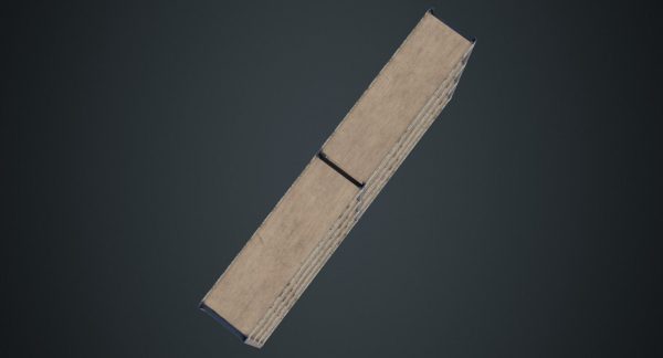 Steel Shelf 1B