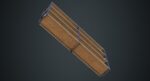 Steel Shelf 1B
