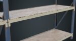 Steel Shelf 1B