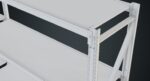 Steel Shelf 1B