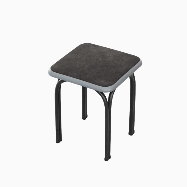 Steel Stool 01