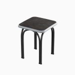 Steel Stool 01