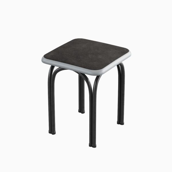 Steel Stool 01