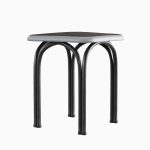 Steel Stool 01