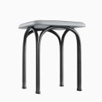 Steel Stool 01