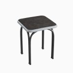 Steel Stool 01