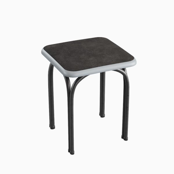 Steel Stool 01
