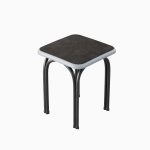 Steel Stool 01
