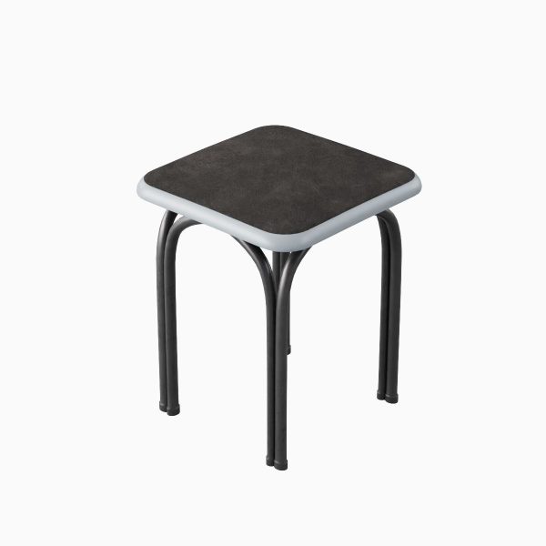 Steel Stool 01