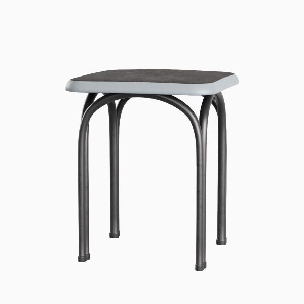 Steel Stool 01