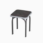 Steel Stool 01