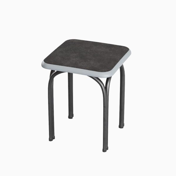 Steel Stool 01
