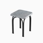 Steel Stool 02