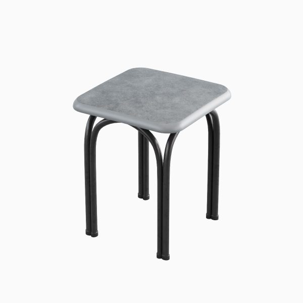 Steel Stool 02