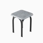 Steel Stool 02