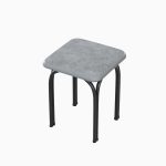 Steel Stool 02