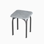 Steel Stool 02