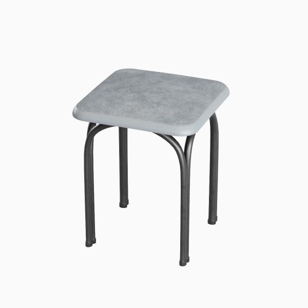 Steel Stool 02