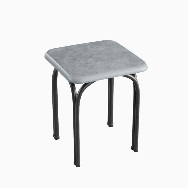 Steel Stool 02