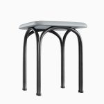 Steel Stool 02