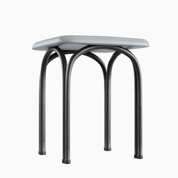 Steel Stool 02