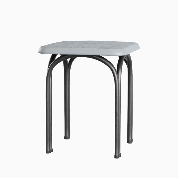 Steel Stool 02