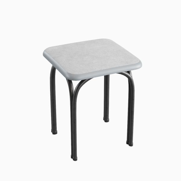 Steel Stool 03