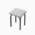 Steel Stool 03