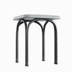 Steel Stool 03