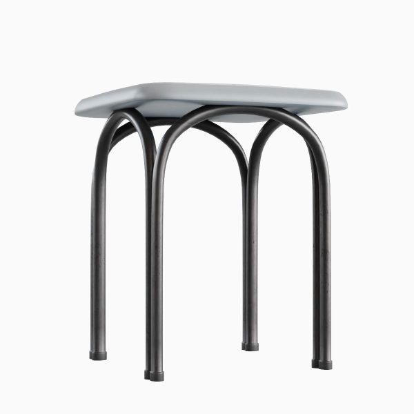 Steel Stool 03