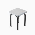 Steel Stool 03