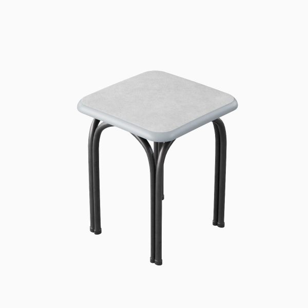 Steel Stool 03