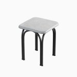Steel Stool 03