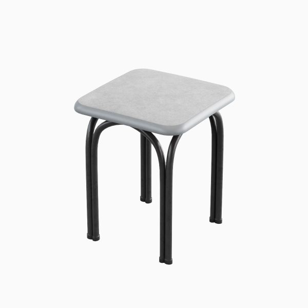 Steel Stool 03