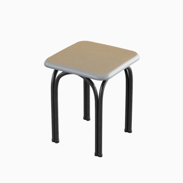 Steel Stool 04