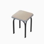 Steel Stool 04
