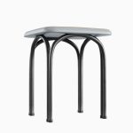 Steel Stool 04