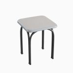 Steel Stool 05