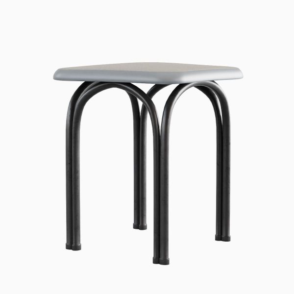 Steel Stool 05