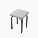 Steel Stool 05