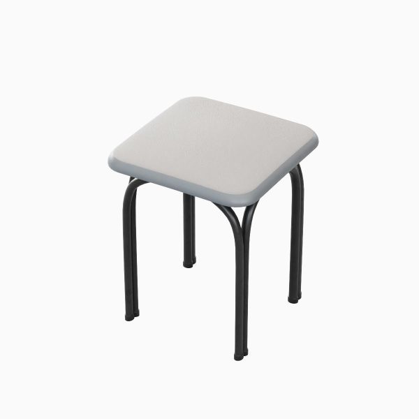 Steel Stool 05