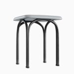 Steel Stool 05