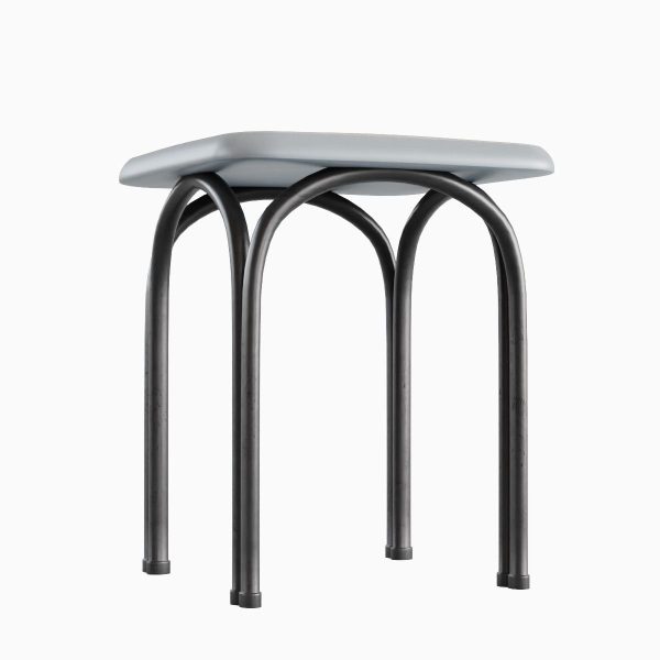 Steel Stool 05