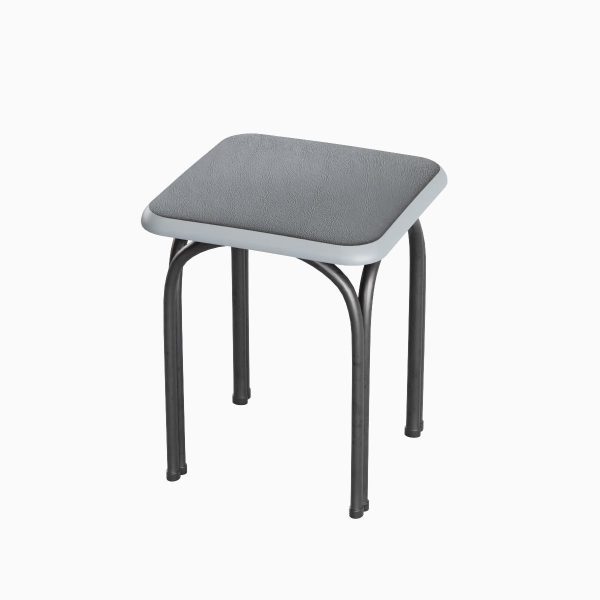 Steel Stool 06
