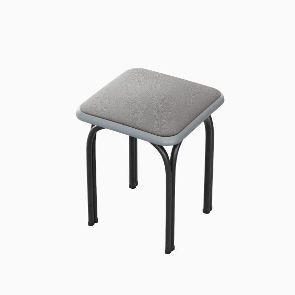 Steel Stool 06