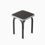 Steel Stool 06
