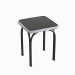 Steel Stool 06