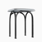 Steel Stool 06