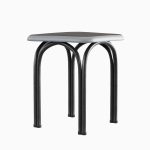 Steel Stool 06