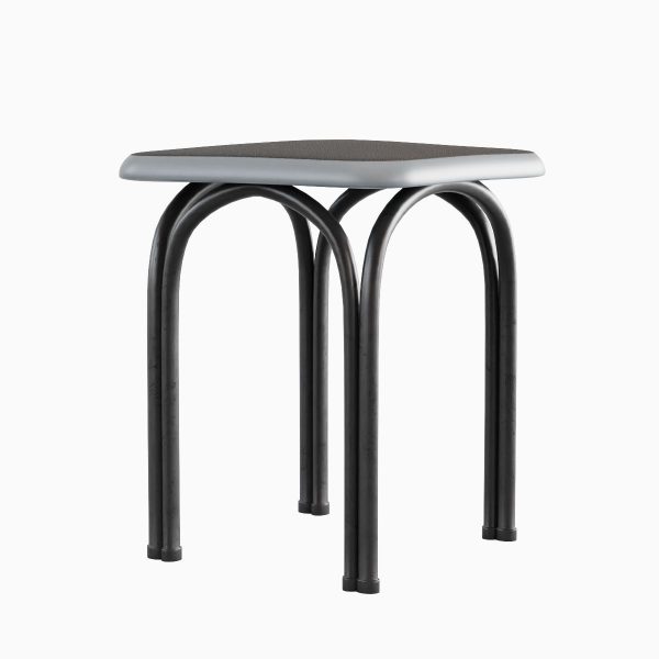 Steel Stool 06